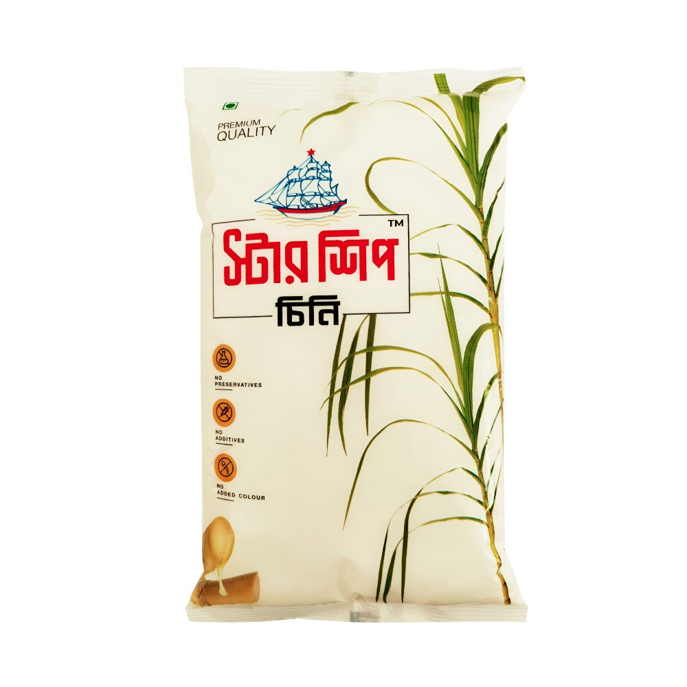 Starship Sugar 1kg