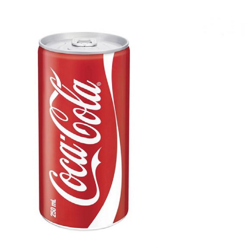 Coca-cola Can (imported) 320 Ml