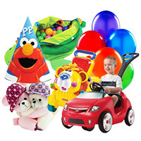 Toys & Party Supplies
