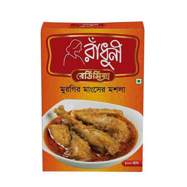Radhuni Chicken Masala 15gm