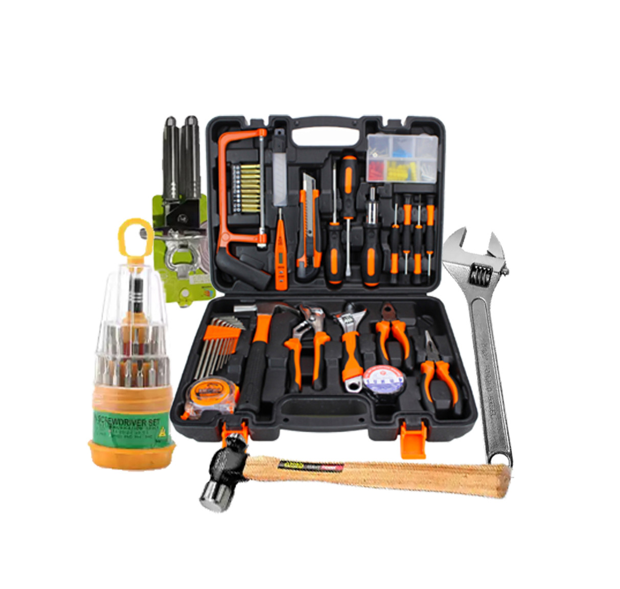 Tools & Hardware