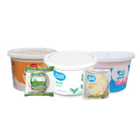 Cheese & Yogurt