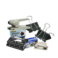 Punch & Clips
