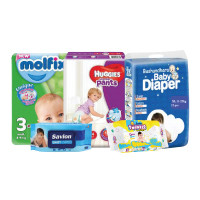 Diapers & Wipes