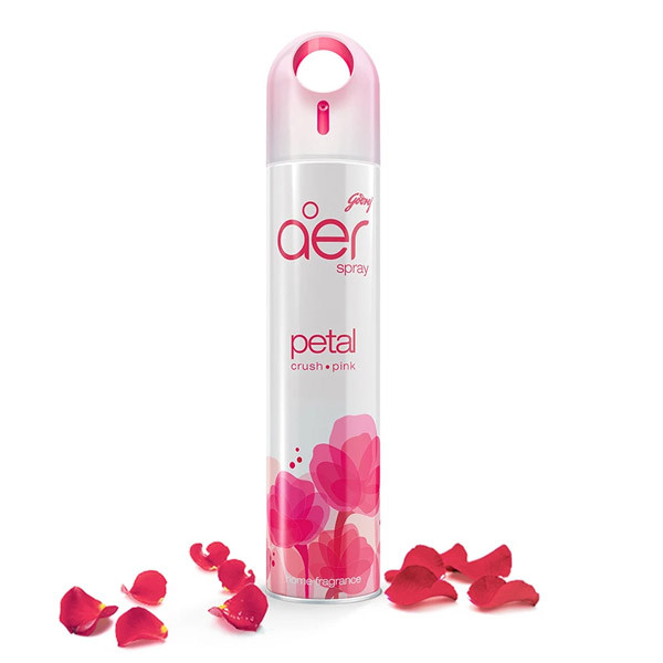 Godrej Aer Air Freshener Petal Pink 300 ml