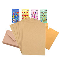 Envelopes & Stickers
