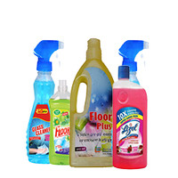 Glass & Floor Cleaner