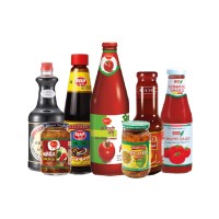 Sauces, Pickles and Condiments