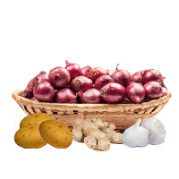 Dry Vegetables