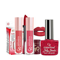 Lips & Nails