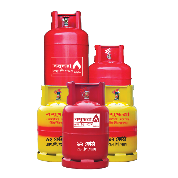 LPG Gas