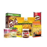 Snacks & Instant Foods