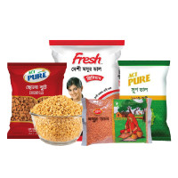 Daal & Chola