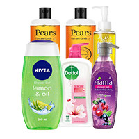 Shower Gel
