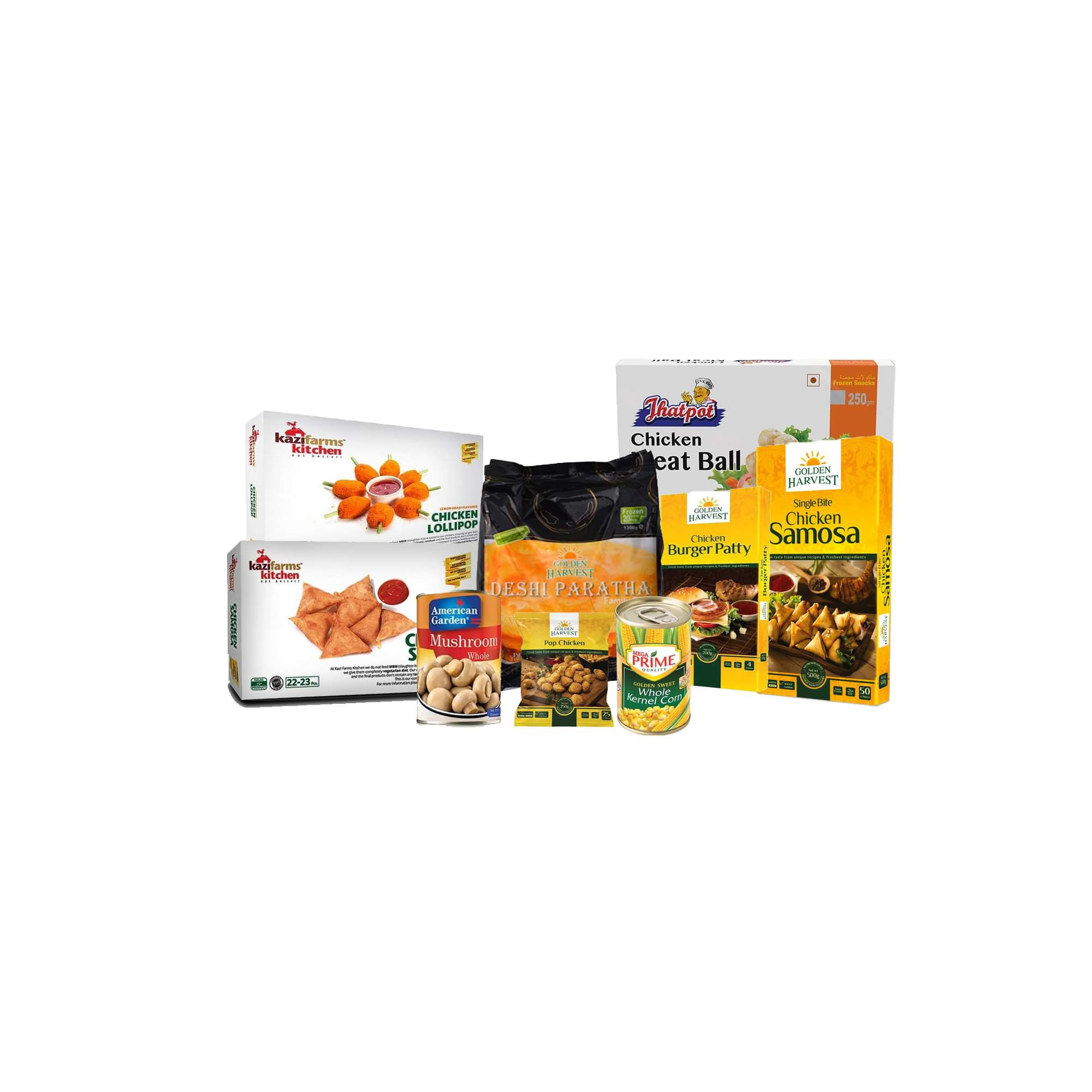 Frozen Food