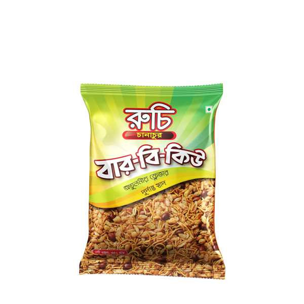 Ruchi Bbq Chanachur 300 gm