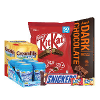 Chocolate and Candies