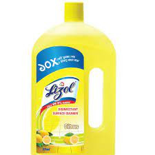 Lizol Floor Cleaner (Citrus) 1ltr