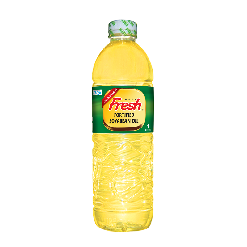 Fresh Soyabean Oil 500ml