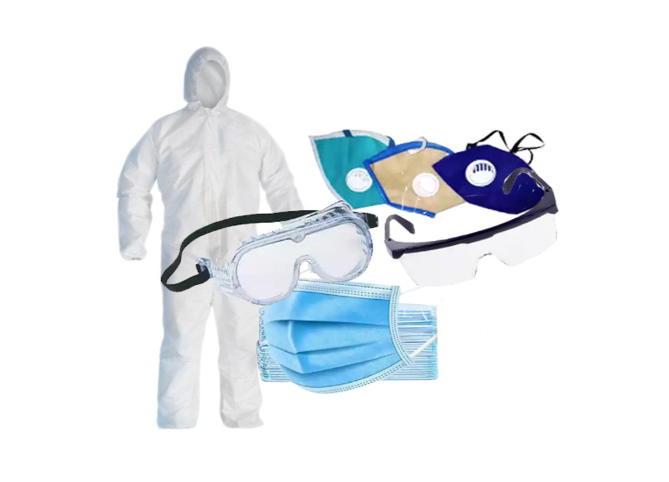Mask/PPE/Goggles