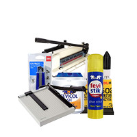 Cutter & Glue