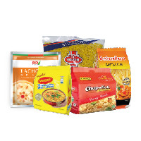 Noodles &  Pastas
