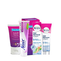 Shaving & Hair Removal